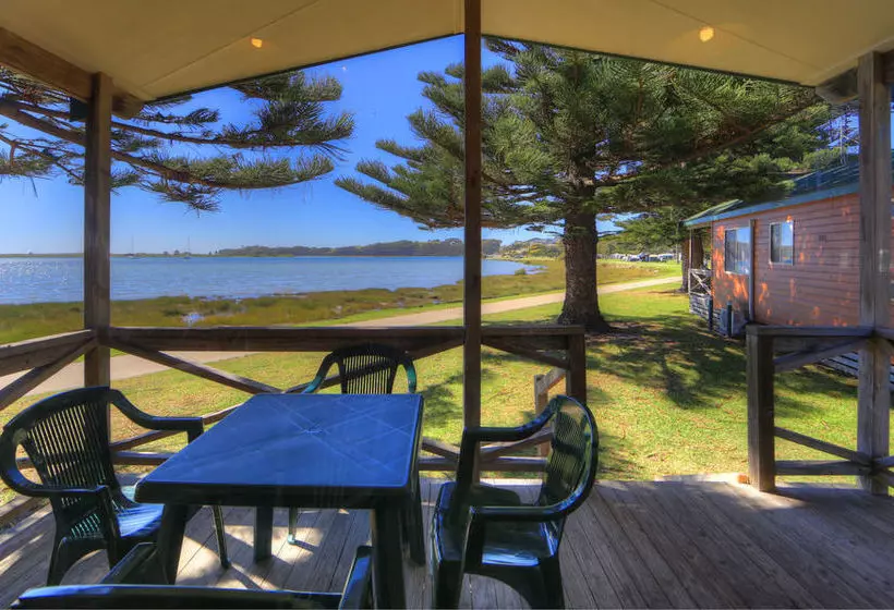 酒店 Big4 Narooma Easts Holiday Park