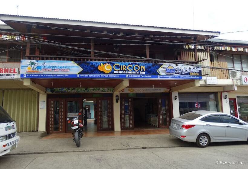 בית מלון כפרי Circon Businessman's Inn