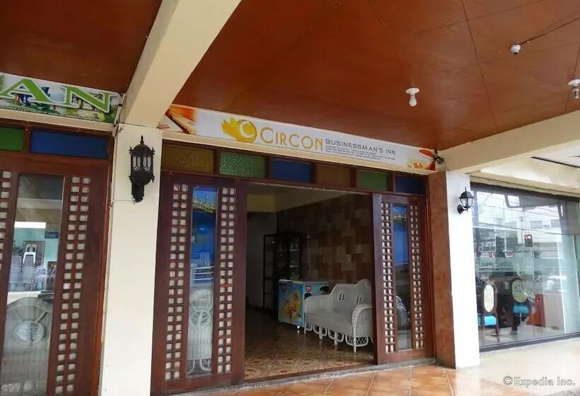 בית מלון כפרי Circon Businessman's Inn