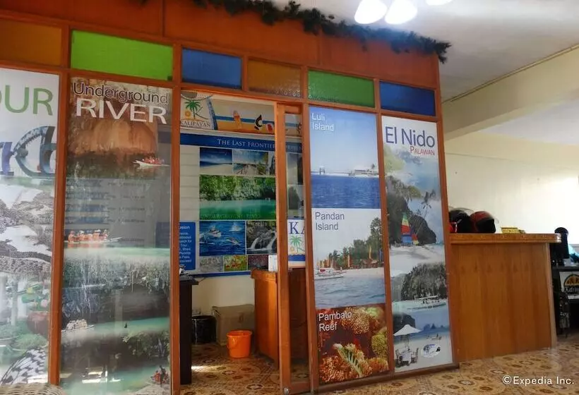 בית מלון כפרי Circon Businessman's Inn