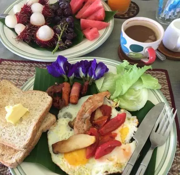 هتل Country Retreat