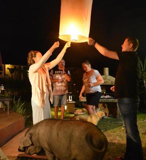 בית מלון כפרי Country Retreat