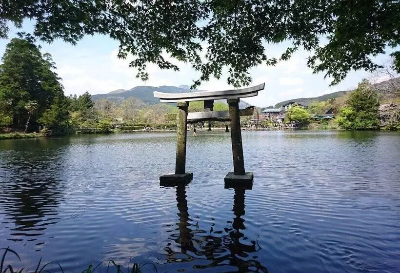 בית מלון כפרי David No Yakata   Vacation Stay 16849v