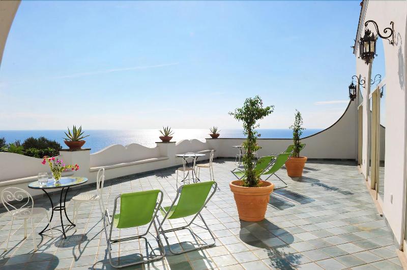 호텔 Dimora Fornillo