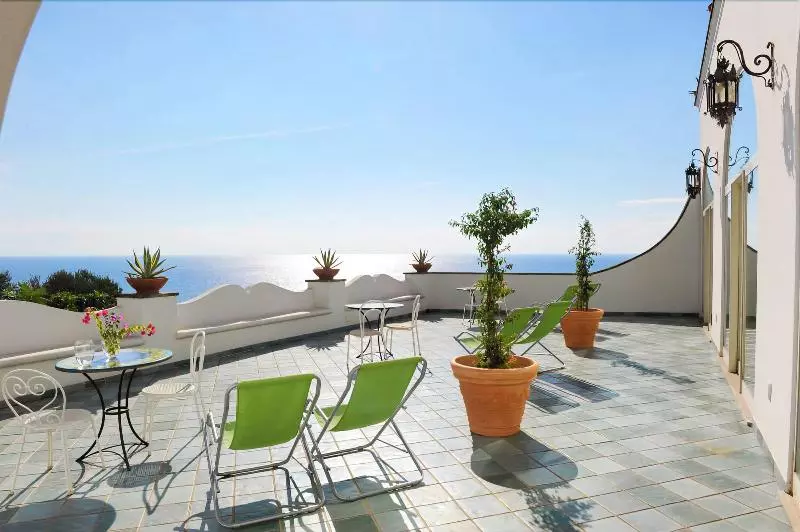 호텔 Dimora Fornillo