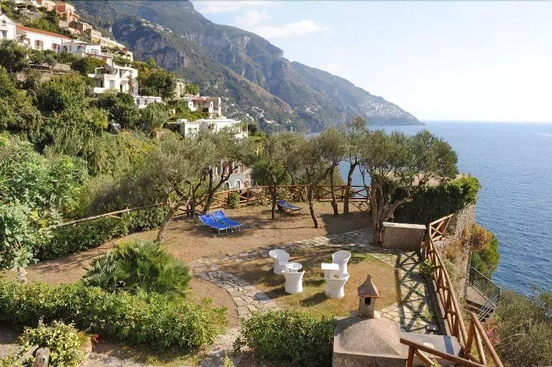 호텔 Dimora Fornillo