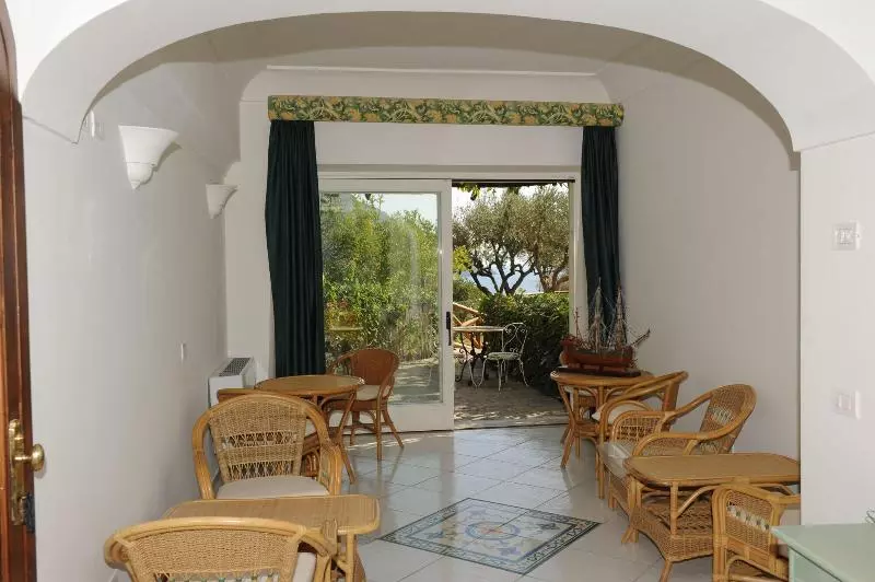 호텔 Dimora Fornillo