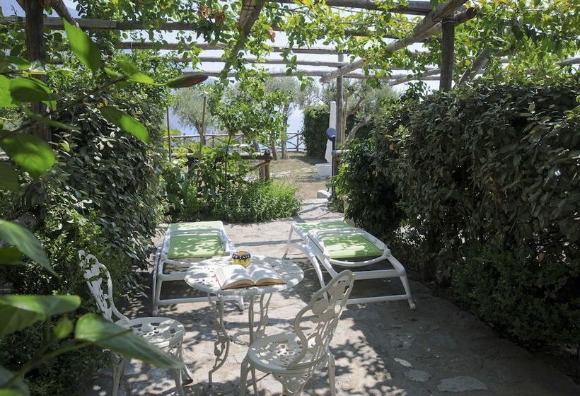 호텔 Dimora Fornillo