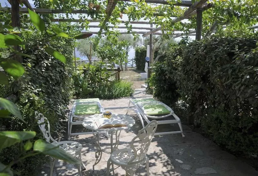 호텔 Dimora Fornillo