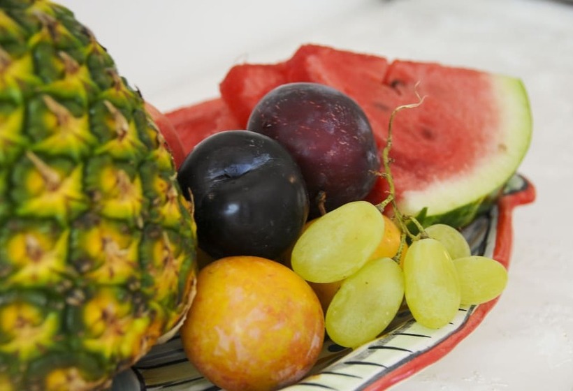 호텔 Dimora Fornillo