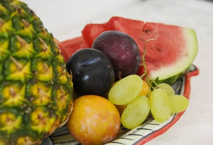 호텔 Dimora Fornillo