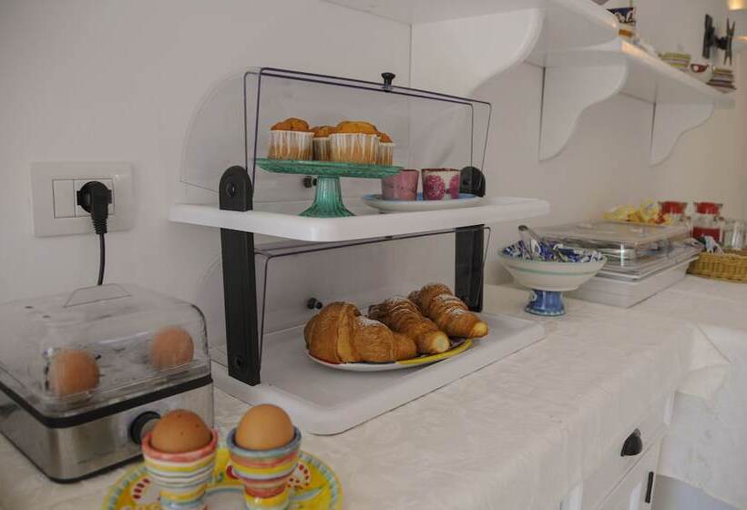 호텔 Dimora Fornillo