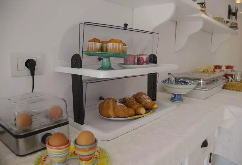 호텔 Dimora Fornillo