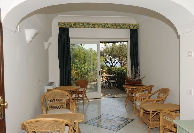 호텔 Dimora Fornillo