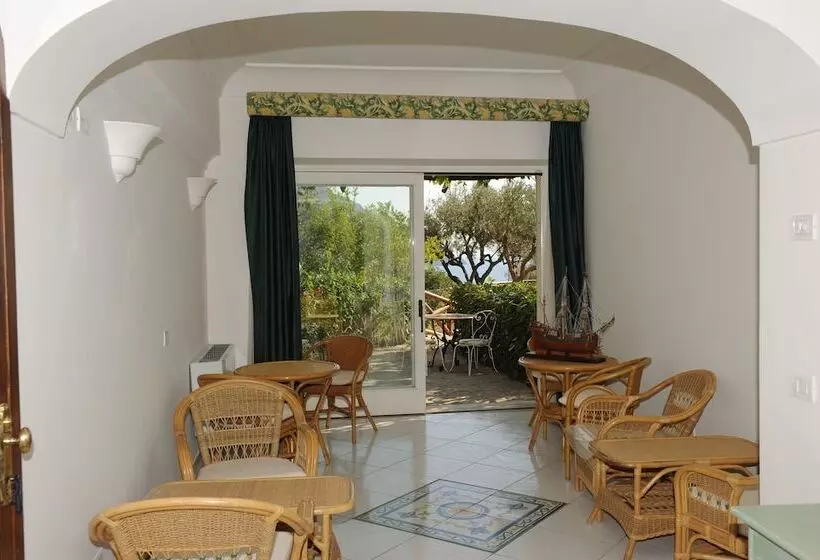 호텔 Dimora Fornillo