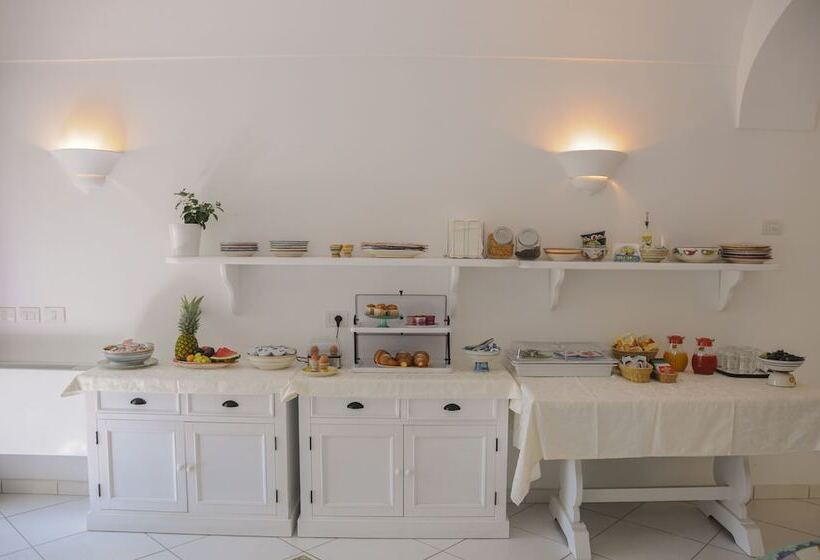 호텔 Dimora Fornillo