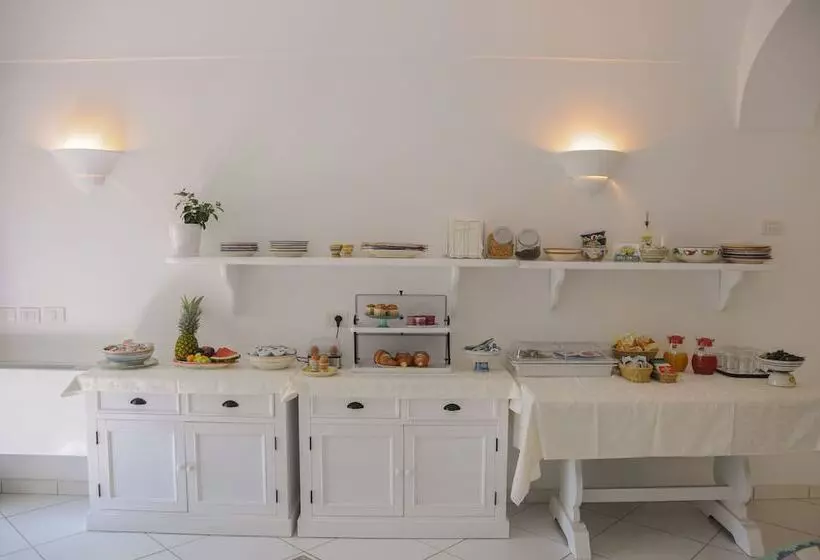 호텔 Dimora Fornillo