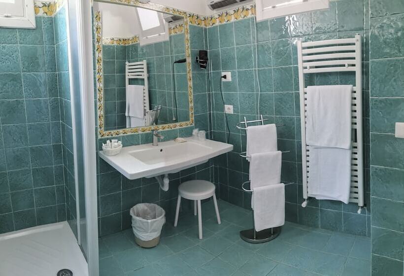 호텔 Dimora Fornillo