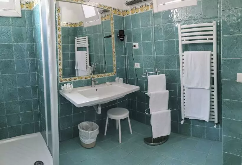 호텔 Dimora Fornillo