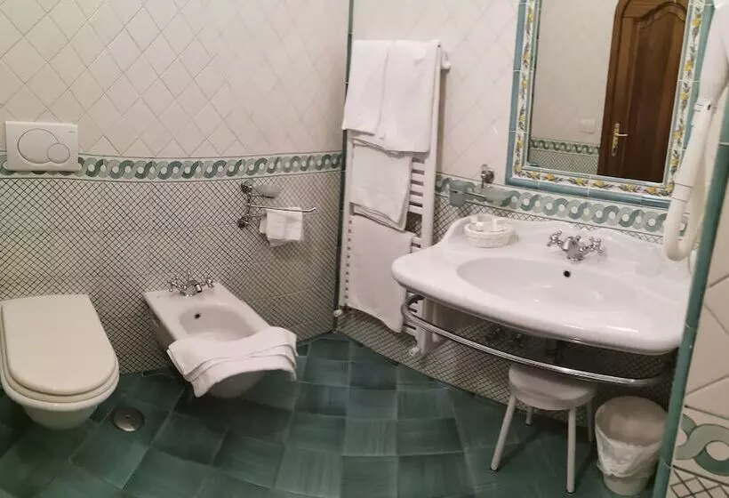 호텔 Dimora Fornillo