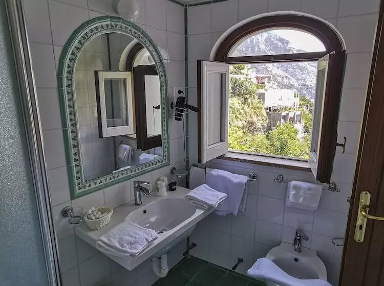 호텔 Dimora Fornillo