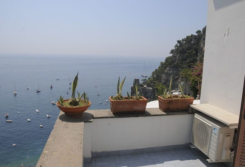 호텔 Dimora Fornillo