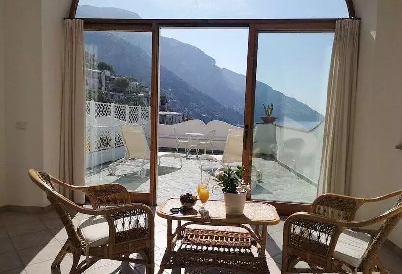 호텔 Dimora Fornillo