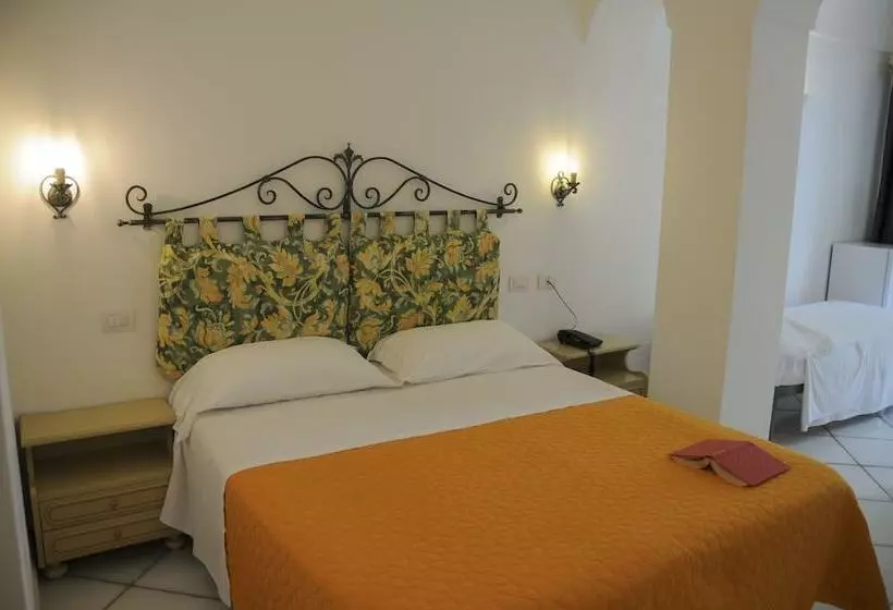 호텔 Dimora Fornillo