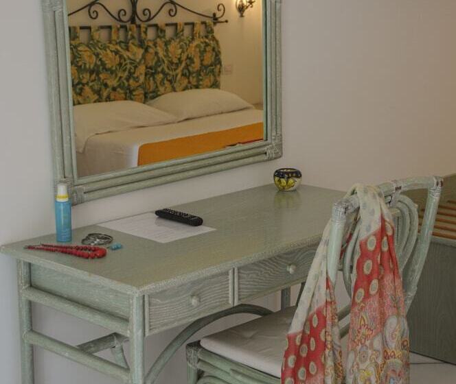 호텔 Dimora Fornillo