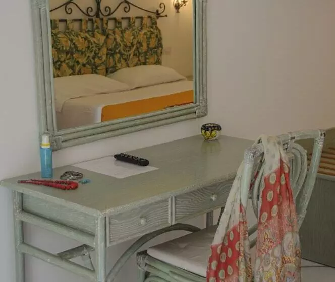 호텔 Dimora Fornillo