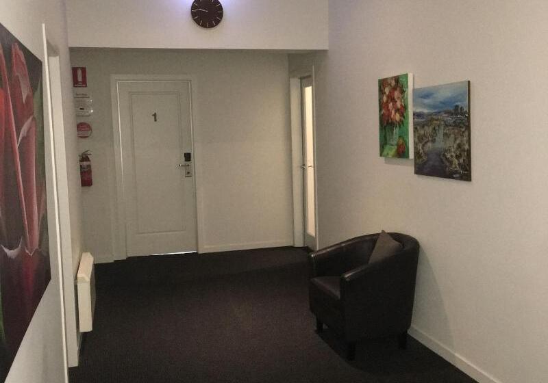 فندق Doctor Syntax