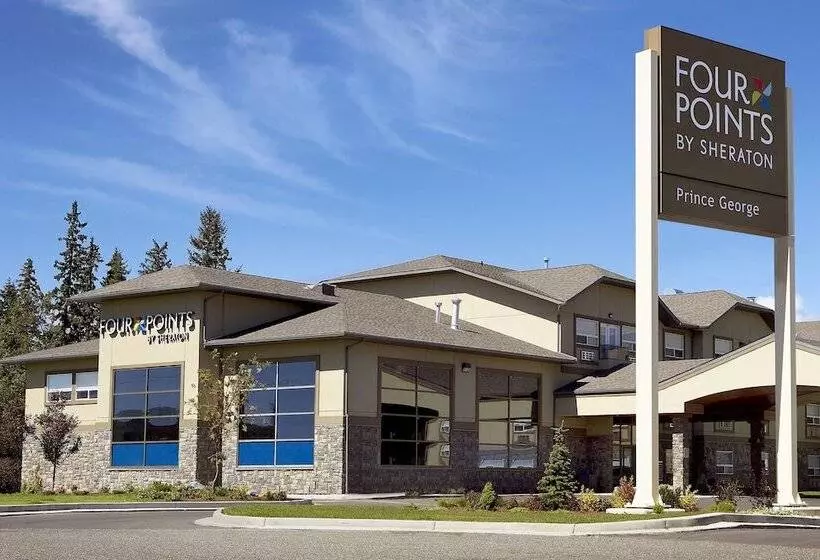 هتل Prestige Prince George Lodge