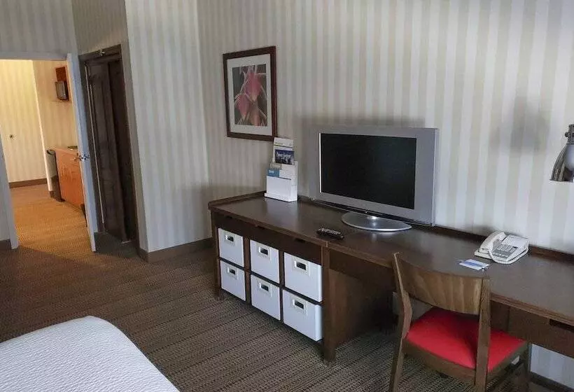 هتل Prestige Prince George Lodge