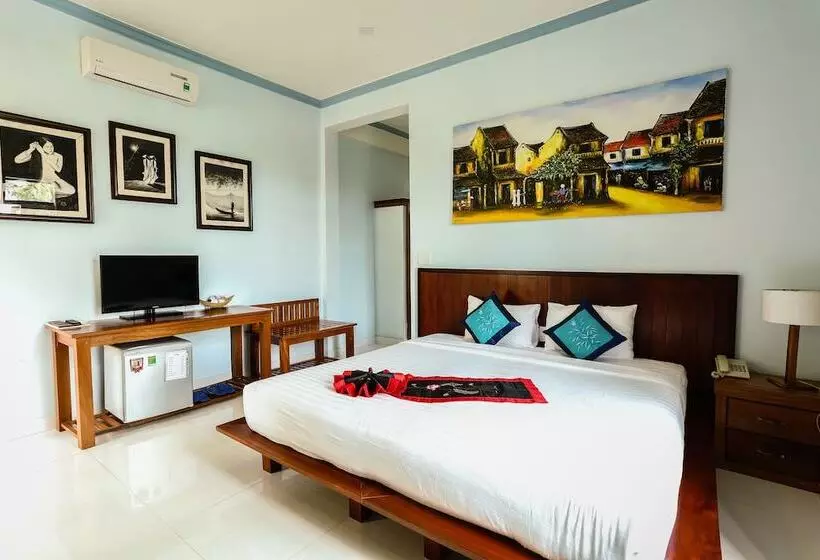 هتل Hoi An Holiday Villa
