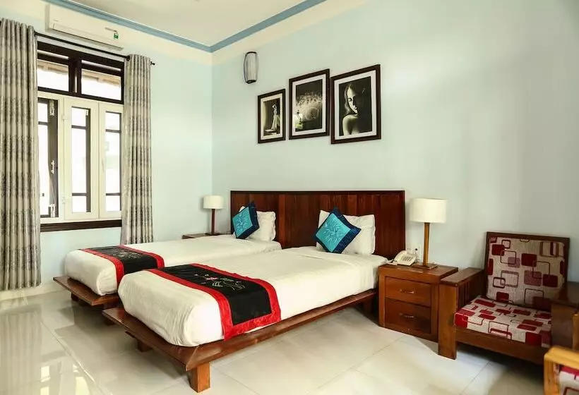 هتل Hoi An Holiday Villa