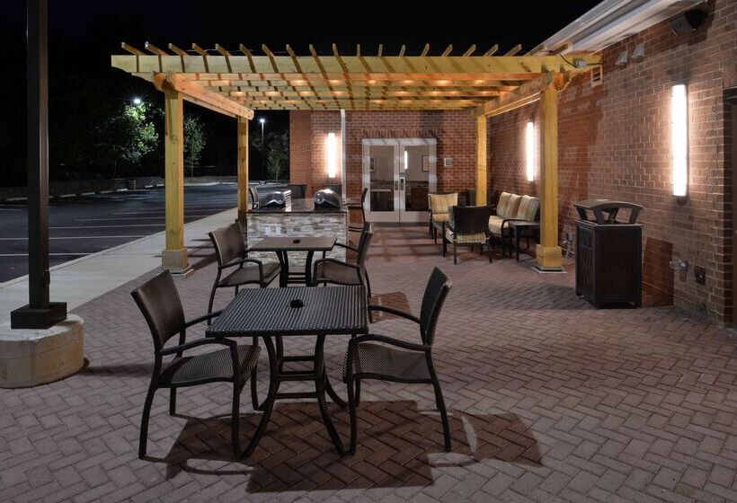 בית מלון כפרי Homewood Columbia Laurel