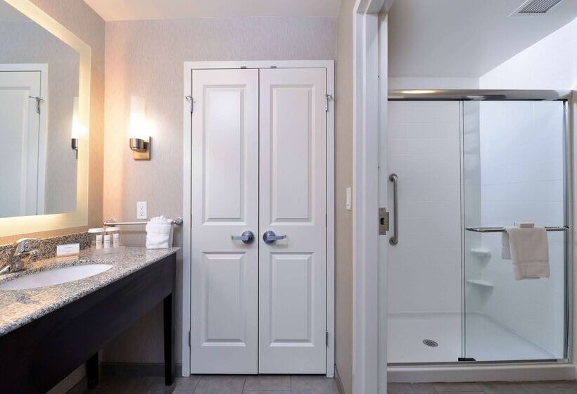 בית מלון כפרי Homewood Columbia Laurel