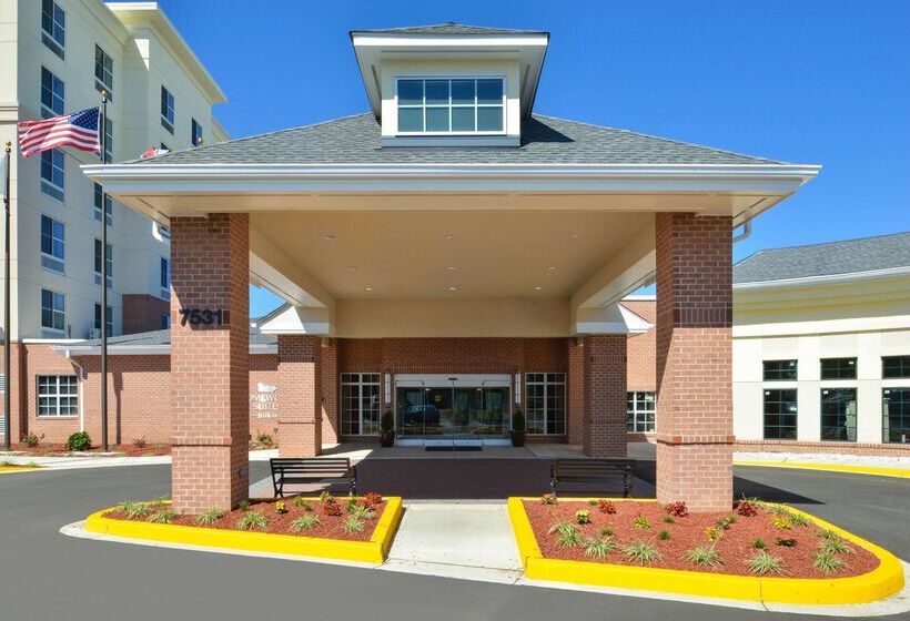 בית מלון כפרי Homewood Columbia Laurel