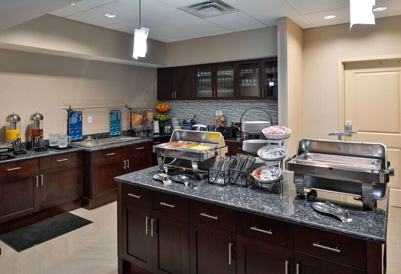 בית מלון כפרי Homewood Columbia Laurel