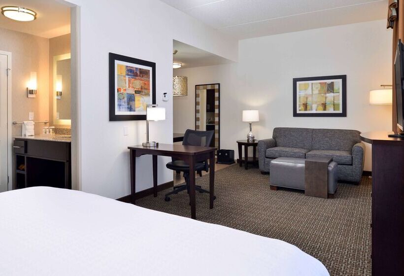 בית מלון כפרי Homewood Columbia Laurel