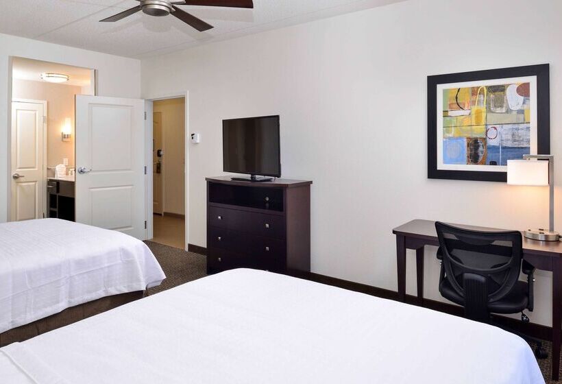 בית מלון כפרי Homewood Columbia Laurel