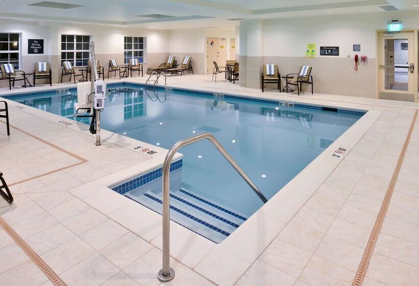 בית מלון כפרי Homewood Columbia Laurel