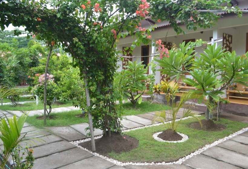 酒店 Padanta Homestay