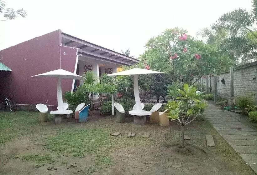 호텔 Padanta Homestay