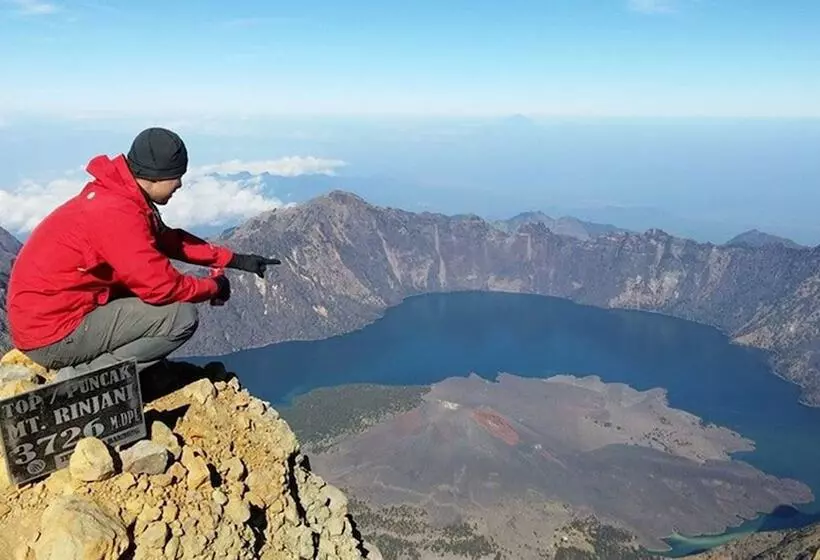 호텔 Padanta Homestay