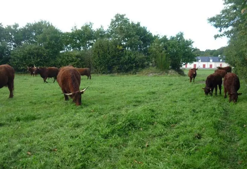 هتل La Ferme De Vur Ven