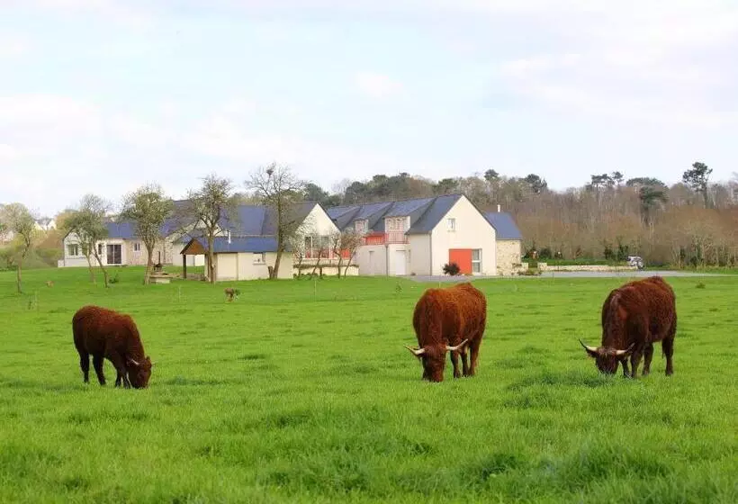 هتل La Ferme De Vur Ven