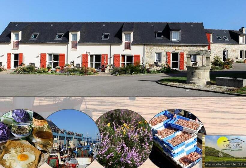 호텔 La Ferme De Vur Ven