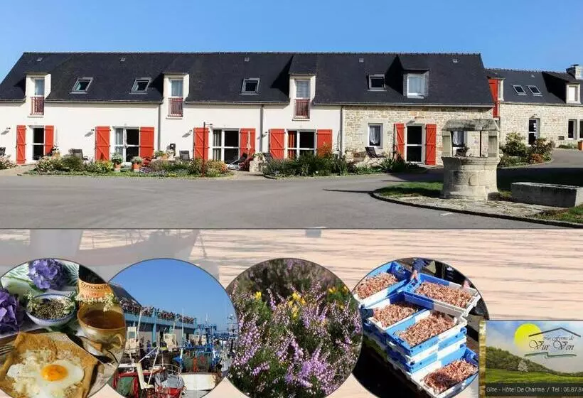 هتل La Ferme De Vur Ven