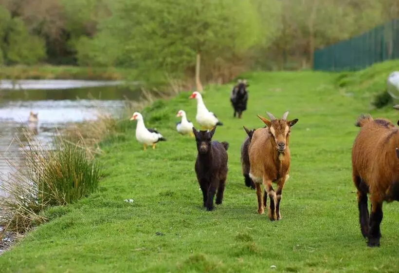 هتل La Ferme De Vur Ven